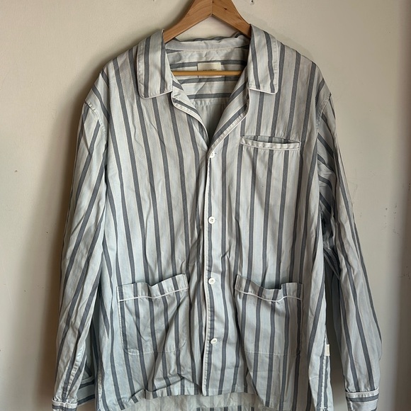 Aime Leon Dore Pajama Shirt - Picture 1 of 6